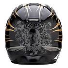 One Industries Kombat Flames Motocross