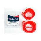 Zefal Pvc 2 Rim Tapes 26 Inches Röd 22 mm