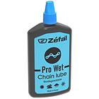 Zefal Pro Wet Chain Lube 125ml Svart