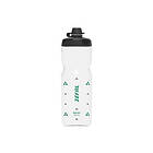 Zefal Sense Soft 80 No-mud 800 Ml Water Bottle Durchsichtig