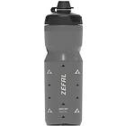 Zefal Sense Soft 80 No-mud 800 Ml Water Bottle Svart