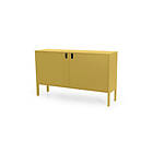 Tenzo Sideboard Uno 2 Dörrar Skåp 2D B148 Mustard 9008554029 148