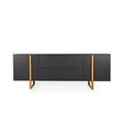 Tenzo Sideboard Birka 2 Dörrar Lådor 9002806634 216 B216 H78 D43