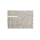 Venture Home Ryamatta Nikita Poly-cotton Canvas 290*200-Rectangular-Grey/White 19979-108 200