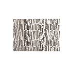 Venture Home Ryamatta Milos Micropolyester 290*200-Rectangular-White/Grey 20004-110