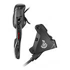 Campagnolo Super Record Hydraulic Eps 160 Mm Right Brake Lever With Shifter Svar