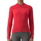 Castelli Anima 4 Long Sleeve Jersey Dam