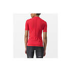 Castelli Anima 4 Short Sleeve Jersey Dam