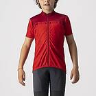 Castelli Neo Prologo Short Sleeve Jersey Junior