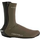 Castelli Espresso Overshoes Brun S Man