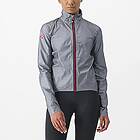 Castelli Tempesta Jacket Grå S Women's