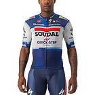 Castelli Climber´s 3,1 Soudal Quick-step 2023 Short Sleeve Jersey Flerfärgad XL Man