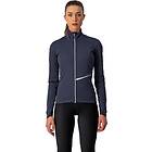 Castelli Go Jacket Blå XS Women's