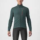 Castelli Go Jacket Grönt L Man