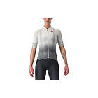 Castelli Climber´s 2.0 Short Sleeve Jersey Vit,Grå S Women's