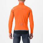 Castelli Perfetto Ros 2 Jacket Orange XL Man