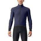 Castelli Alpha Flight Ros Jacket Blå L Man