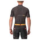 Castelli #giro Roma Short Sleeve Jersey Svart M Man