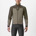 Castelli Flye Thermal Jacket Grönt M Homme