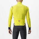 Castelli Alpha Flight Ros Jacket Gul L Man