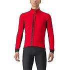 Castelli Entrata Jacket Röd S Man