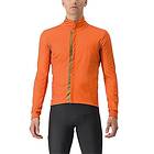 Castelli Entrata Jacket Orange S Man