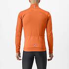 Castelli Entrata Jacket Orange M Homme