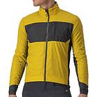 Castelli Unlimited Puffy Jacket Gul 2XL Homme