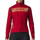 Castelli Perfetto Ros 2 Jacket Röd XS Femme