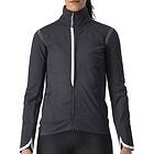 Castelli Alpha Ultimate Insulated Jacket Svart,Grå XL Femme