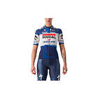 Castelli Competizione 2 Soudal Quick-step 2023 Short Sleeve Jersey Flerfärgad XS