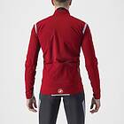 Castelli Alpha Ultimate Insulated Jacket Röd L Man