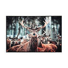 Nordic Furniture Group Bild M Hjort, Svart Ram, 60x90cm