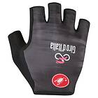 Castelli #giro Short Gloves Svart XL Man