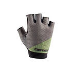 Castelli Roubaix Gel 2 Short Gloves Grå L Man