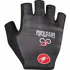 Castelli #giro Short Gloves Svart 2XL Man