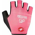 Castelli #giro Short Gloves Rosa S Man
