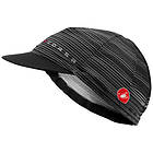 Castelli Rosso Corsa Cap Grå Man