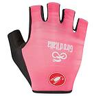 Castelli #giro Short Gloves Rosa XL Man