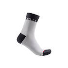 Castelli Velocissima Socks Vit EU 39-41 Kvinna