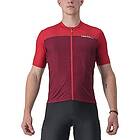 Castelli Unlimited Entrata Short Sleeve Jersey Röd L Homme