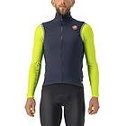 Castelli Perfetto Ros 2 Gilet Gul,Svart XL Man