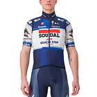 Castelli Pro Light Soudal Quick-step 2023 Gilet Flerfärgad L Homme