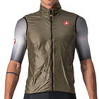 Castelli Aria Gilet Grönt XS Homme