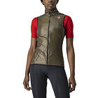 Castelli Aria Gilet Grönt M Femme