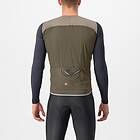 Castelli Fly Gilet Grå L Homme