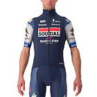 Castelli Perfetto Ros 2 Soudal Quick-step 2023 Gilet Flerfärgad XL Man