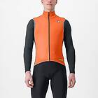 Castelli Perfetto Ros 2 Gilet Orange XL Homme