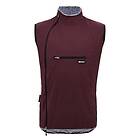 Santini Alpha Pack Gilet Röd 2XL Man