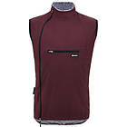 Santini Alpha Pack Gilet Röd XL Man
